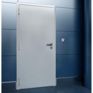 Противопожарная дверь 2100×600 / серия FRM55200