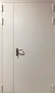 Противопожарная дверь 2300×1500 / серия FRM55443