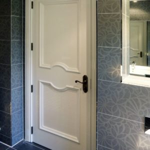 Противопожарная дверь для санузлов и туалета / серия FRM33306