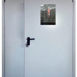 Противопожарная полуторная дверь / серия FRM7257