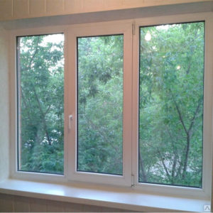 Противопожарное окно 1500×600 / серия FRM5188